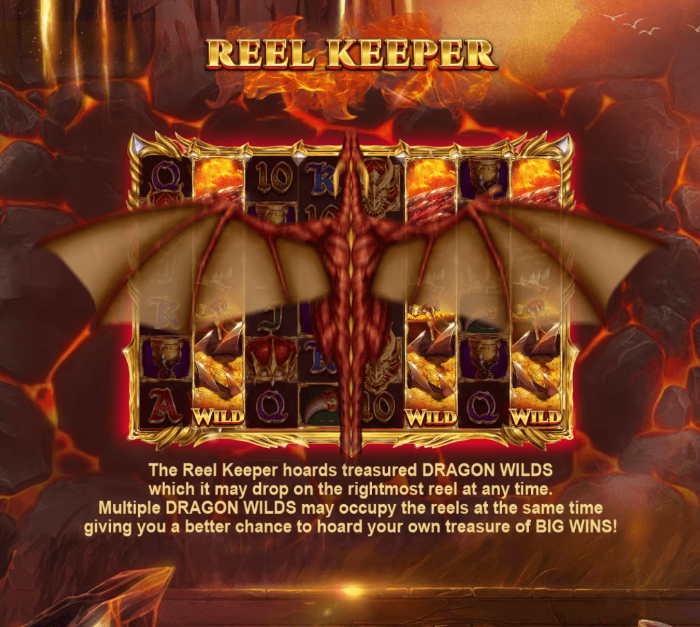 Reel Keeper Power Reels ทดลองเล่นสล็อต RED TIGER slot xo