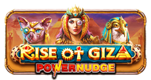 Rise of Giza PowerNudge Pragmatic Play ทางเข้าเล่น slotxo