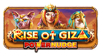 Rise of Giza PowerNudge Pragmatic Play ทางเข้าเล่น slotxo