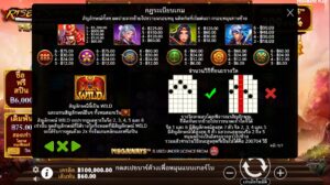 Rise of Samurai Megaway Pragmatic Play สมัคร slotxo ไม่มีขั้นต่ำ