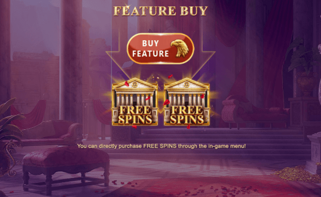 Roman Emperors RED TIGER slot สล็อต m slotxo24hr