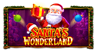 Santa’s Wonderland Pragmatic Play ทางเข้าเล่น slotxo