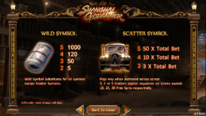 Shanghai Godfather สล็อตค่าย SIMPLEPLAY Gaming SLOT SLOTXO