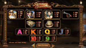 Shanghai Godfather สล็อตค่าย SIMPLEPLAY Gaming SLOT SLOTXO