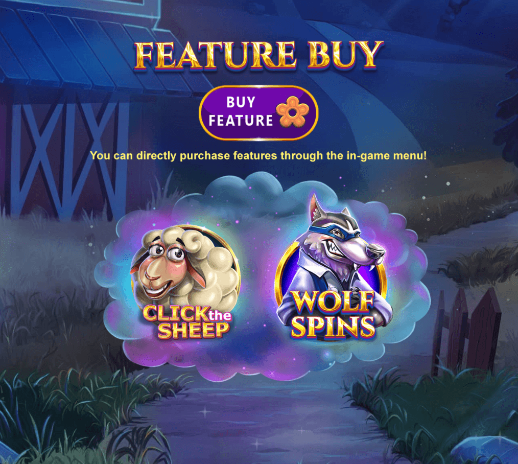 Sheep Gone Wild RED TIGER สล็อตแตกง่าย slotxo game