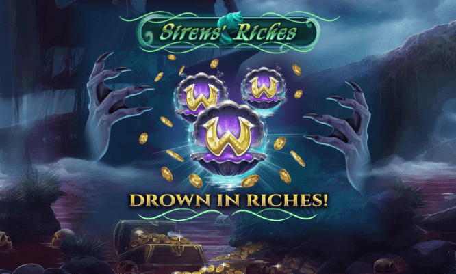 Sirens' Riches RED TIGER casino slotxo เว็บตรง