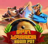 Spin Warrior Boom Pot สล็อต Relax Gaming เข้าสู่ระบบ สล็อต XO เว็บตรง