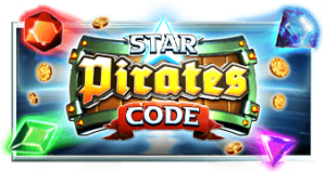 Star Pirates Code Pragmatic Play ทางเข้าเล่น slotxo