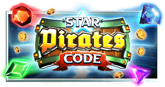 Star Pirates Code Pragmatic Play ทางเข้าเล่น slotxo