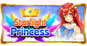 Starlight Princess Pragmatic Play ทางเข้าเล่น slotxo