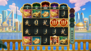 Sultan Spins สล็อตค่าย Relax Gaming SLOT SLOTXO2