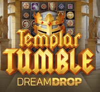 Templar Tumble Dream Drop สล็อตค่าย Relax Gaming SLOT SLOTXO 1