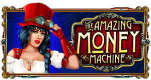 The Amazing Money Machine Pragmatic Play ทางเข้าเล่น slotxo