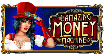 The Amazing Money Machine Pragmatic Play ทางเข้าเล่น slotxo