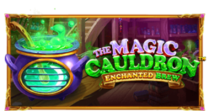 The Magic Cauldron-Enchanted Brew Pragmatic Play ทางเข้าเล่น slotxo