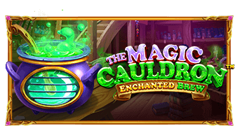 The Magic Cauldron-Enchanted Brew Pragmatic Play ทางเข้าเล่น slotxo
