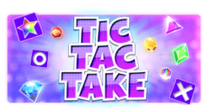 Tic Tac Take Pragmatic Play ทดลองเล่น slotxo