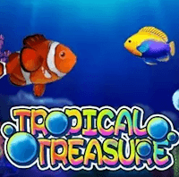 Tropical Treasure สล็อต SIMPLEPLAY Gaming เข้าสู่ระบบ สล็อต XO เว็บตรง