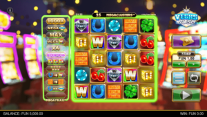 Vegas Rush 2 สล็อตค่าย Relax Gaming SLOT SLOTXO