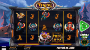 Viking Lock สล็อตค่าย Relax Gaming SLOT SLOTXO 2