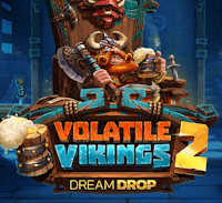 Volatile Vikings 2 Dream Drop สล็อต Relax Gaming เข้าสู่ระบบ สล็อต XO เว็บตรง