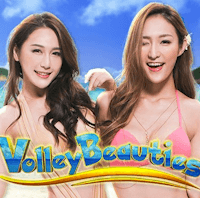 Volley Beauties สล็อต SIMPLEPLAY Gaming เข้าสู่ระบบ สล็อต XO เว็บตรง