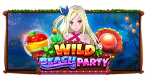 Wild Beach Party Pragmatic Play ทางเข้าเล่น slotxo