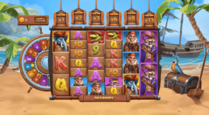 Wild Buccaneers Megaways 2 สล็อตค่าย Relax Gaming SLOT SLOTXO