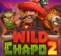 Wild Chapo 2 สล็อต Relax Gaming เข้าสู่ระบบ สล็อต XO เว็บตรง