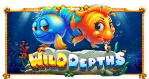 Wild Depths Pragmatic Play ทางเข้าเล่น slotxo