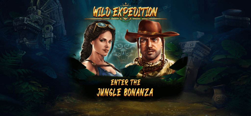 Wild Expedition RED TIGER สล็อตแตกง่าย slotxo game