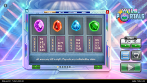 Wild Portals สล็อตค่าย Relax Gaming SLOT SLOTXO (5)