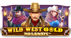 Wild West Gold Megaways Pragmatic Play ทางเข้าเล่น slotxo