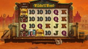 Wilds of the West สล็อตค่าย Relax Gaming SLOT SLOTXO (6)