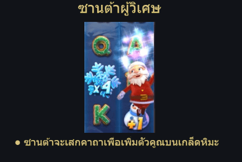 Xmas Gift Delight Advantplay สล็อตแตกง่าย slotxo game