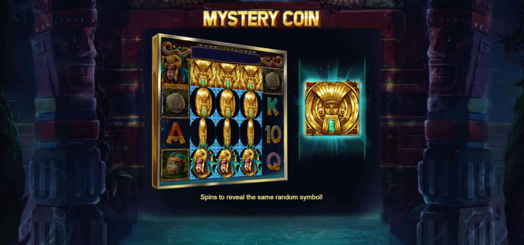 Yucatan's Mystery RED TIGER สล็อตแตกง่าย slotxo game