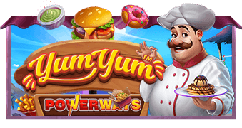 Yum Yum PowerWays Pragmatic Play ทางเข้าเล่น slotxo