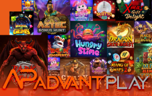 Advantplay สล็อตค่ายอันดับ 1 ทางเข้า Advantplay เว็บตรง