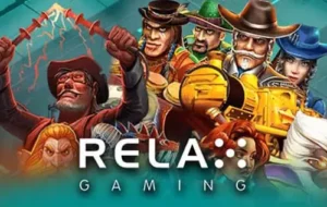 Relax Gaming สล็อตค่ายใหม่ ทางเข้า Relax Gaming เว็บตรง