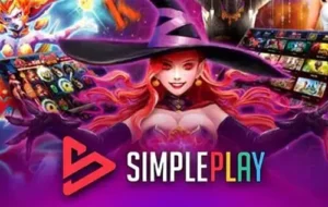 SIMPLEPLAY สล็อตค่ายอันดับ 1 ทางเข้า SIMPLE PLAY เว็บตรง