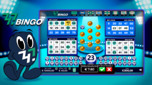 747 Bingo Caleta Gaming สมัคร SLOT XO