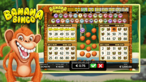 Banana Bingo Caleta Gaming สมัคร SLOT XO