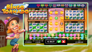 Bingo Tornado Caleta Gaming สมัคร SLOT XO