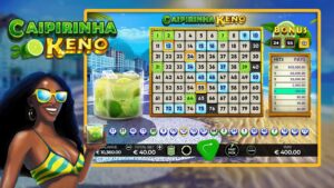 Caipirinha Keno Caleta Gaming สมัคร SLOT XO