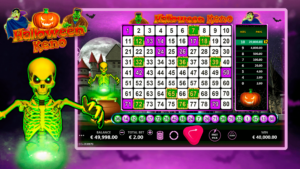 Halloween Keno Caleta Gaming สมัคร SLOT XO