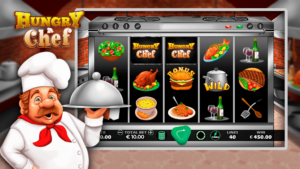 Hungry Chef Caleta Gaming สมัคร SLOT XO