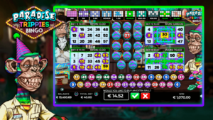 Paradise Trippies Bingo Caleta Gaming สมัคร SLOT XO