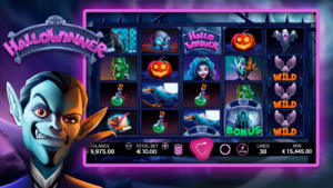 Hallowinner Caleta Gaming สมัคร SLOT XO