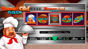 Hungry Chef Pick’em Caleta Gaming สมัคร SLOT XO