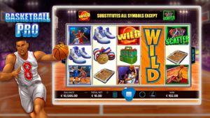 Basketball Pro Caleta Gaming สมัคร SLOT XO